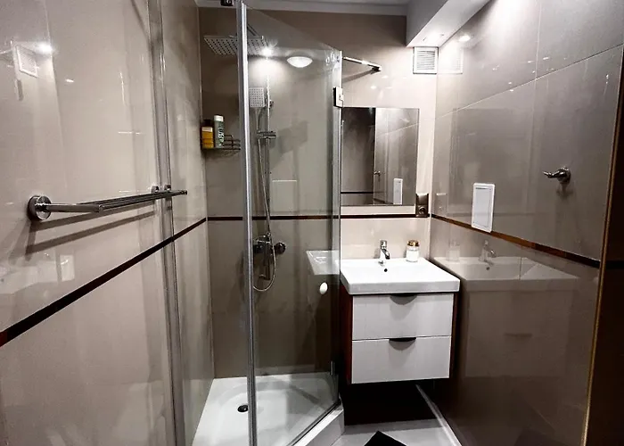 Kotlarska Przy Rynku Apartment