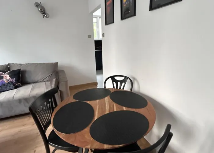 Apartment Kotlarska Przy Rynku Breslau