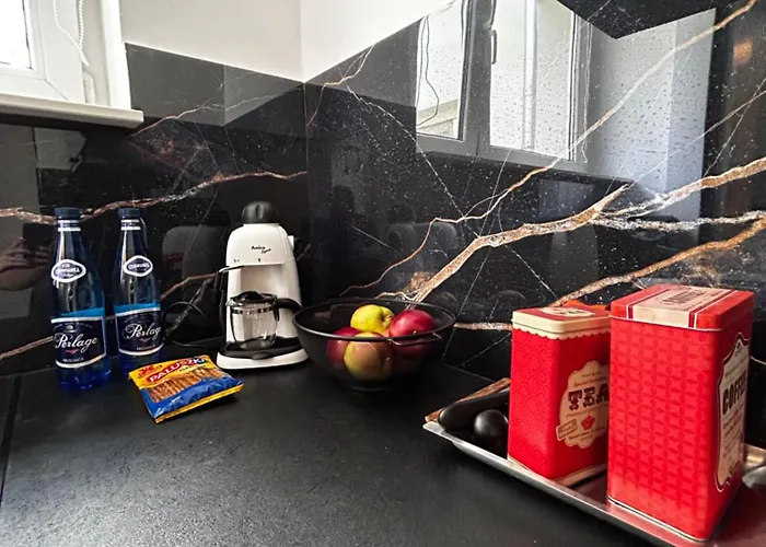 Kotlarska Przy Rynku Apartment