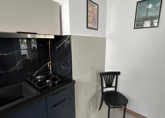 Kotlarska Przy Rynku Apartment Wroclaw